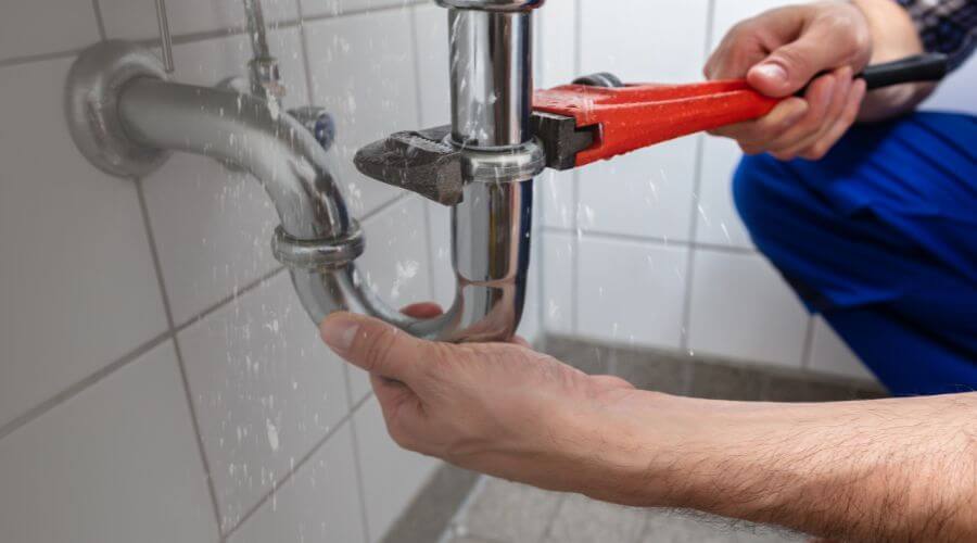 Leak Detection Services in Herrin, IL